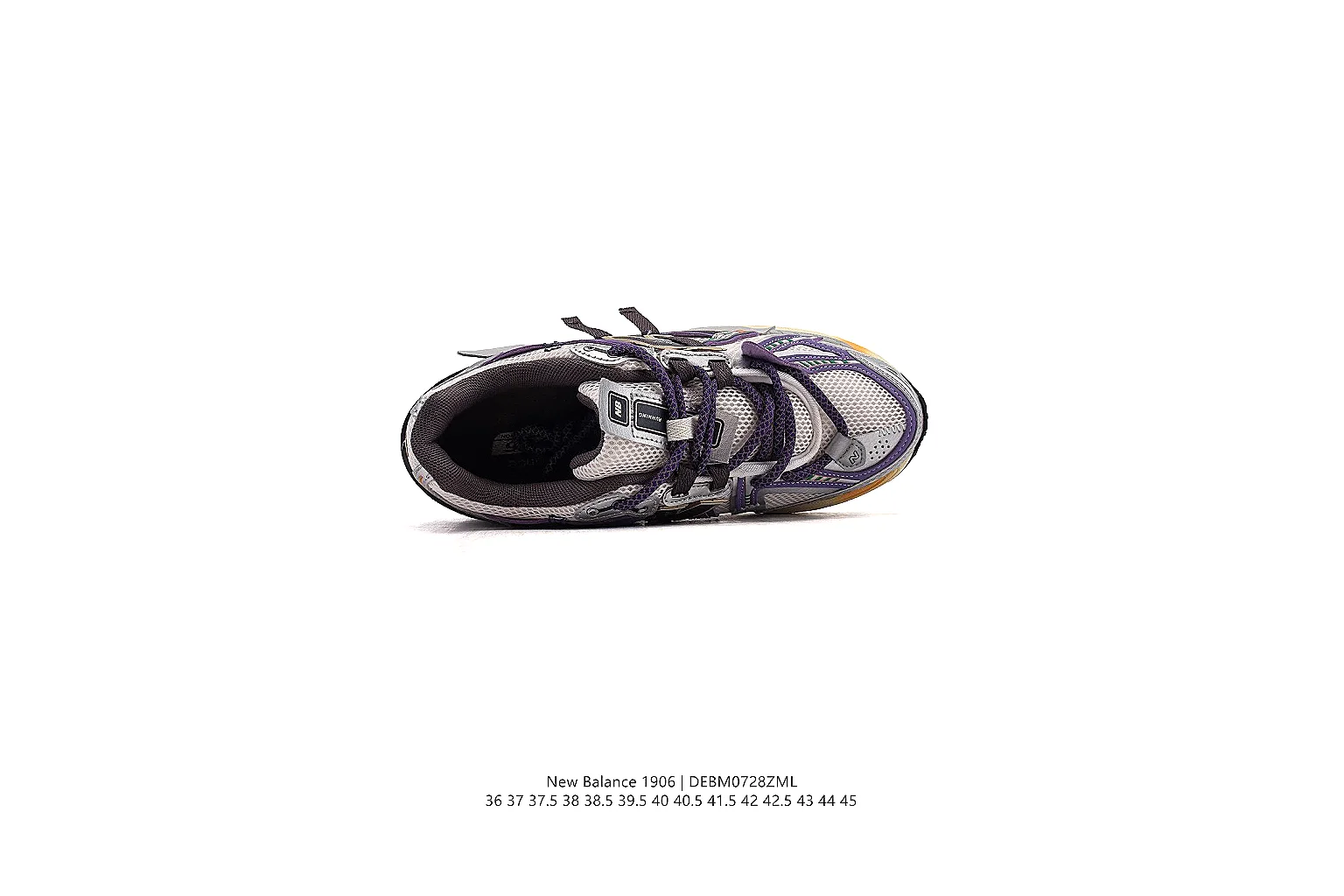 kakoqclab.com Asics Silver Taupe Runner 1165 Silver Taupe runner product image thumbnail 2