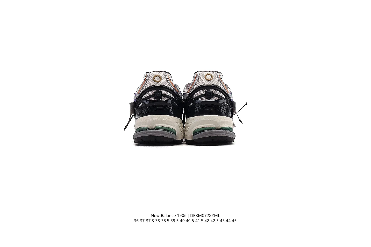 kakoqclab.com Asics Silver Taupe Runner 1165 Silver Taupe runner product image thumbnail 3