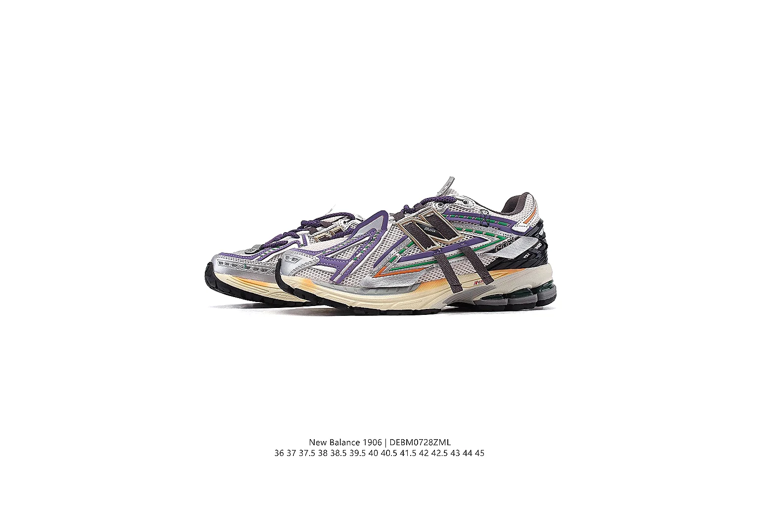 kakoqclab.com Asics Silver Taupe Runner 1165 Silver Taupe runner product image thumbnail 5