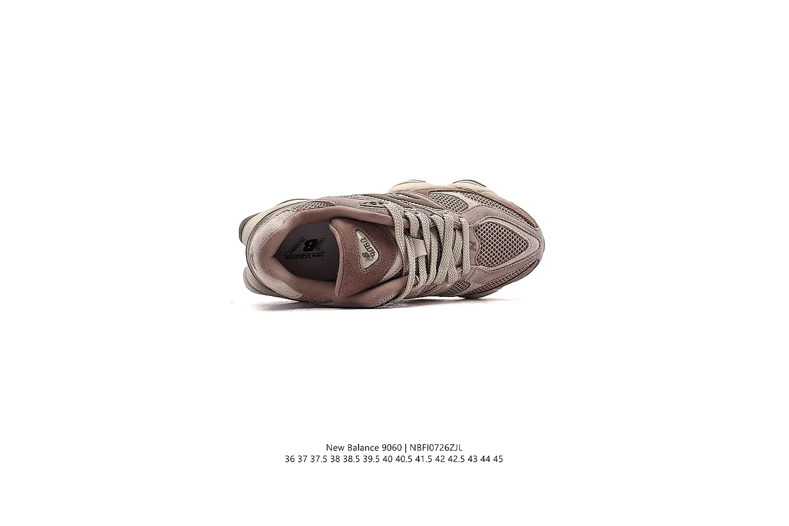 kakoqclab.com Asics Taupe Gel Runner 1145 Taupe runner product image thumbnail 2