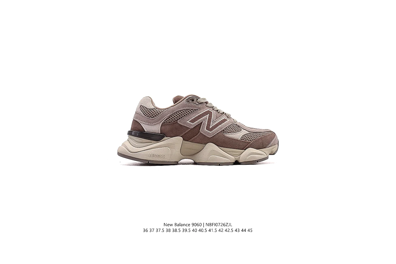 kakoqclab.com Asics Taupe Gel Runner 1145 Taupe runner product image thumbnail 6