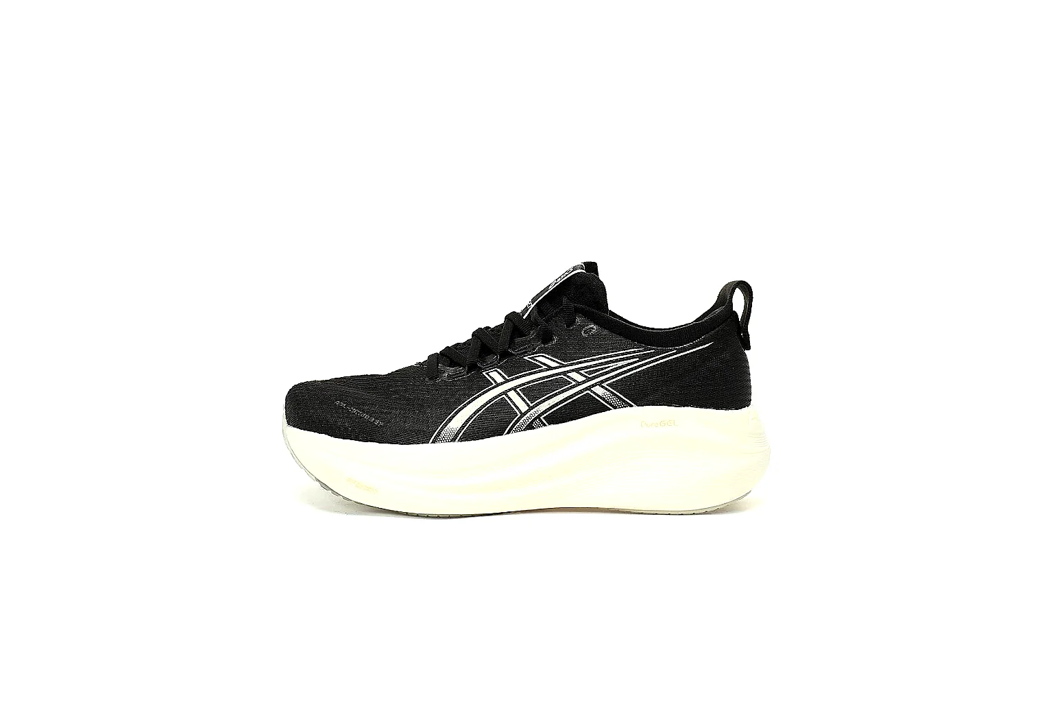 ASICS GlideRide Max QC gallery with side, heel, top, outsole and pair views thumbnail 2