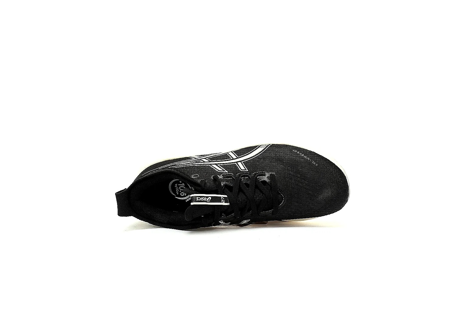 ASICS GlideRide Max QC gallery with side, heel, top, outsole and pair views