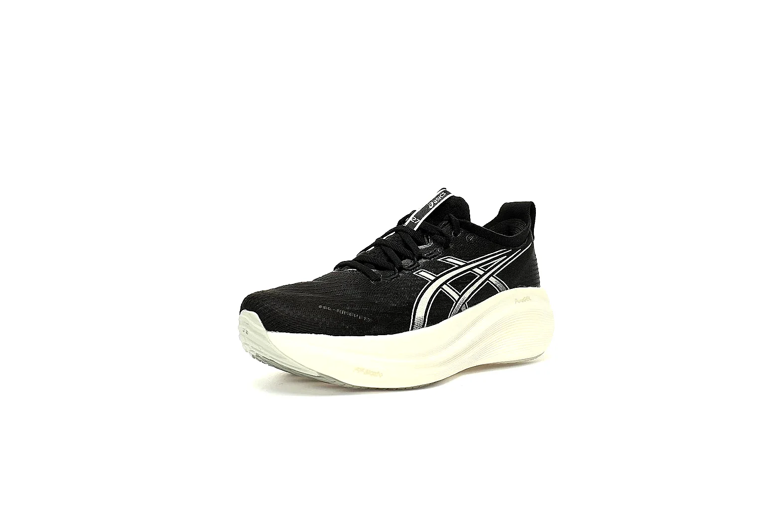 ASICS GlideRide Max QC gallery with side, heel, top, outsole and pair views thumbnail 5