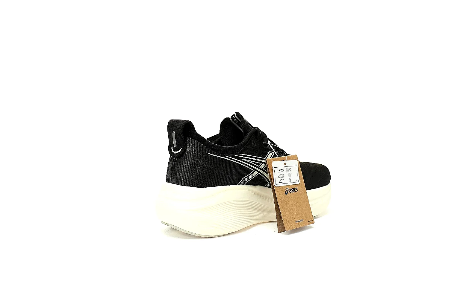 ASICS GlideRide Max QC gallery with side, heel, top, outsole and pair views thumbnail 6