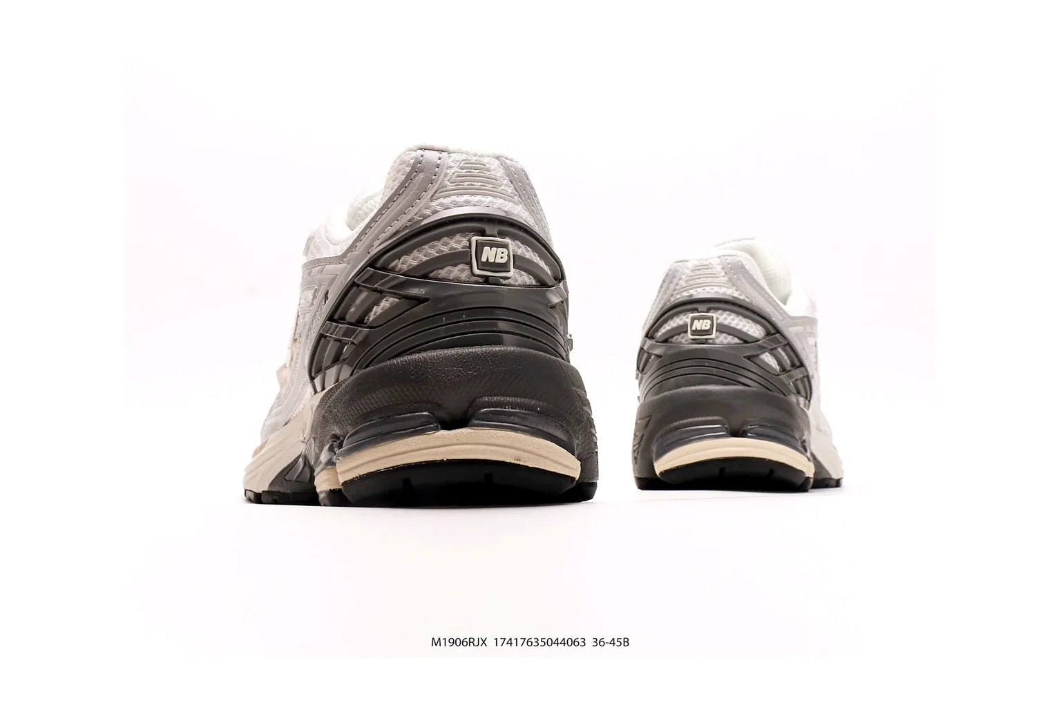 Asics Gel-Kayano 14 White Black gel runner six photo view thumbnail 3