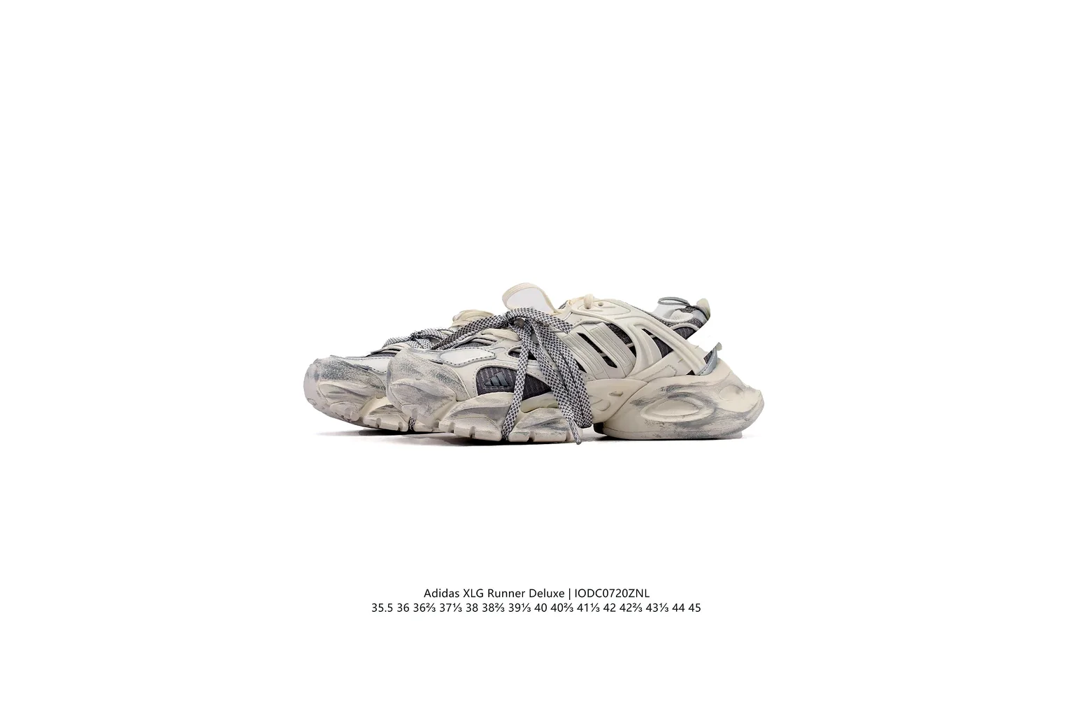 Asics Gel-Kayano 14 White Grey gel runner six photo view thumbnail 5