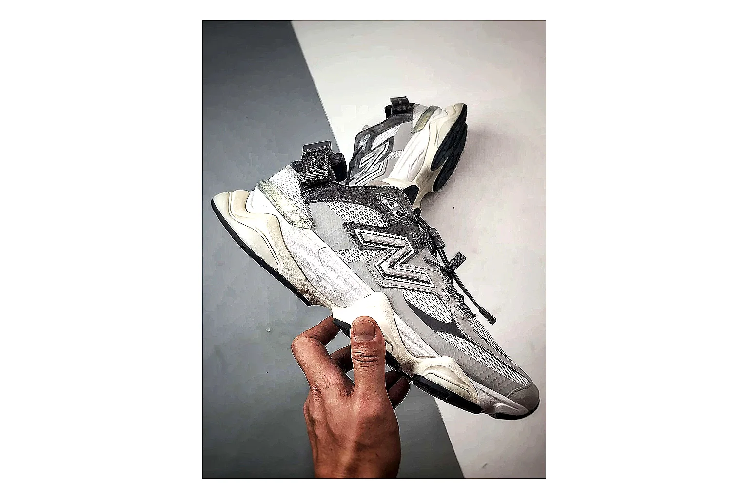 New Balance Nb Runner Mixed Sneakers QC photo reference SKU 1182166991