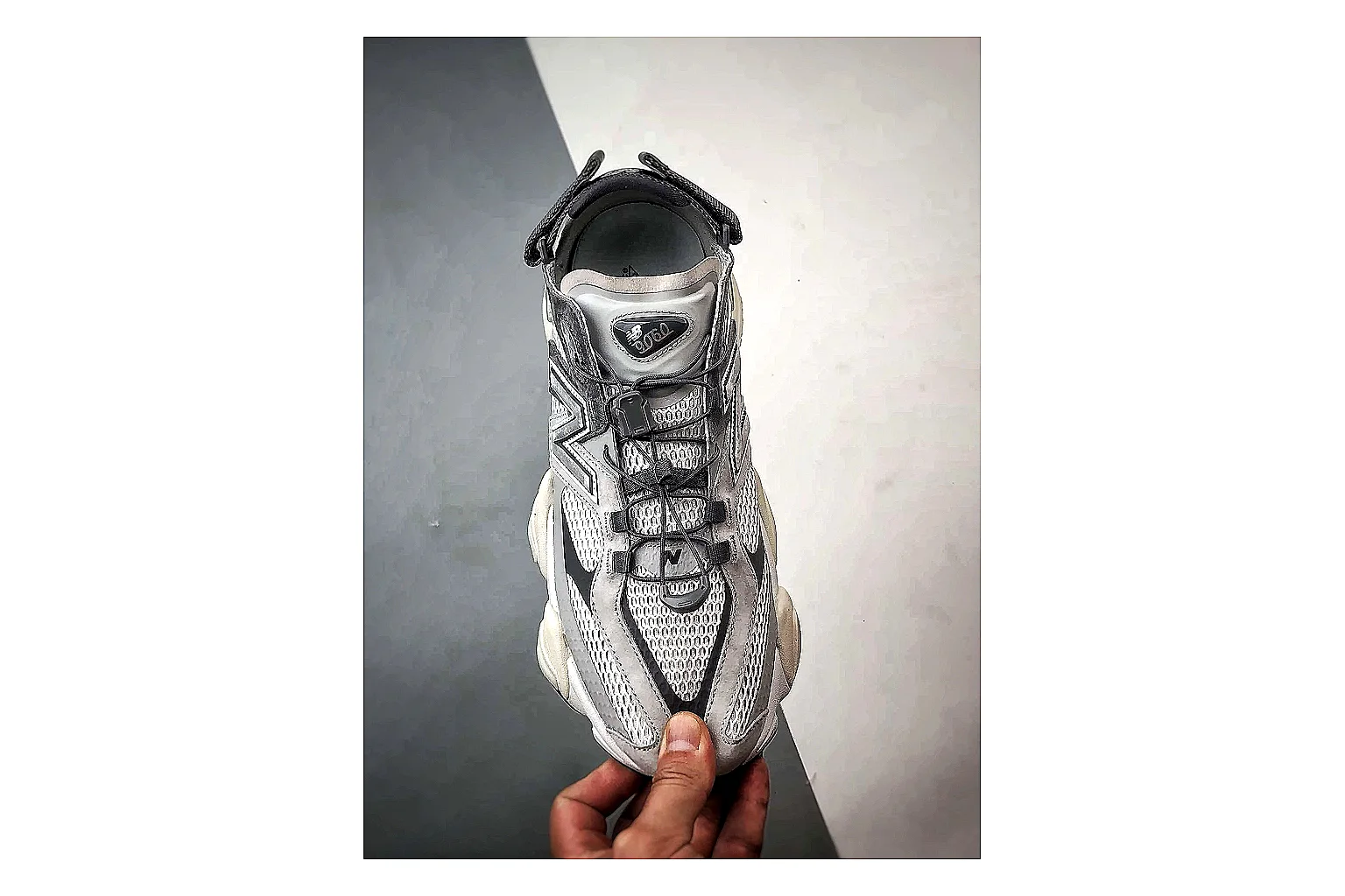 New Balance Nb Runner Mixed Sneakers QC photo reference SKU 1182166991 thumbnail 5