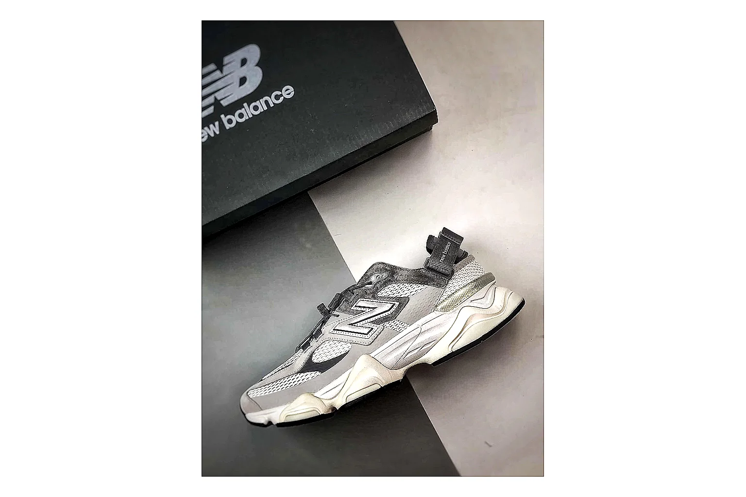 New Balance Nb Runner Mixed Sneakers QC photo reference SKU 1182166991 thumbnail 6