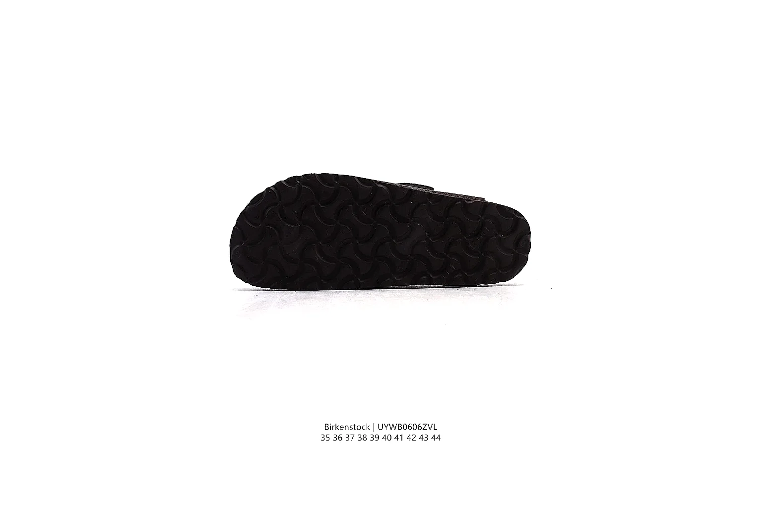 kakoqclab.com Birkenstock Dark Grey Suede Clog 0889 Dark Grey mule product image