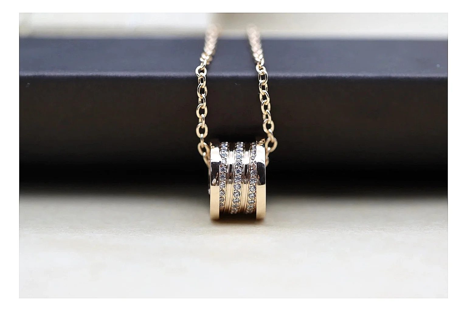Bulgari B Zero1 Rose Gold Accessory QC photo reference SKU 1194847982 thumbnail 3