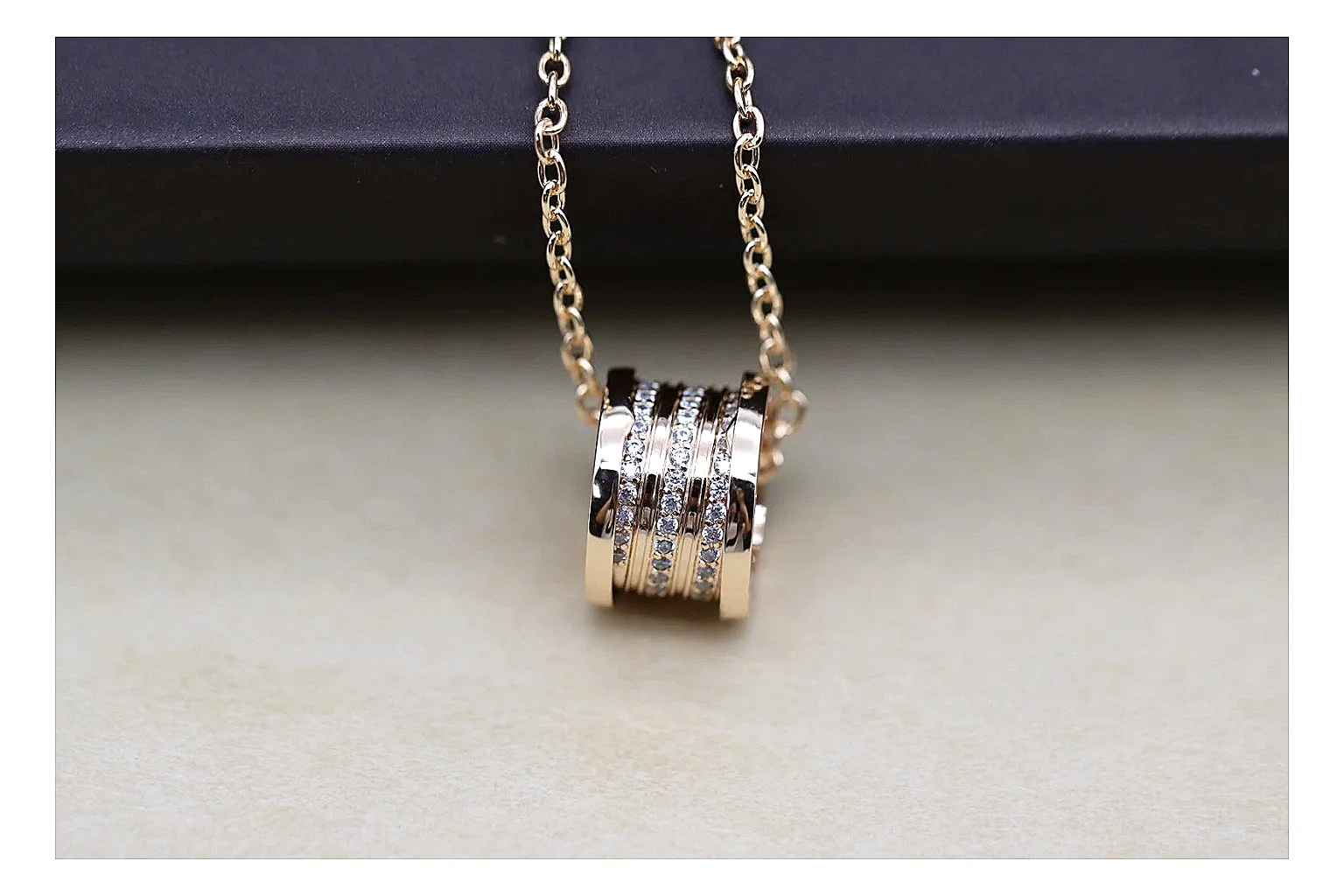 Bulgari B Zero1 Rose Gold Accessory QC photo reference SKU 1194847982 thumbnail 4