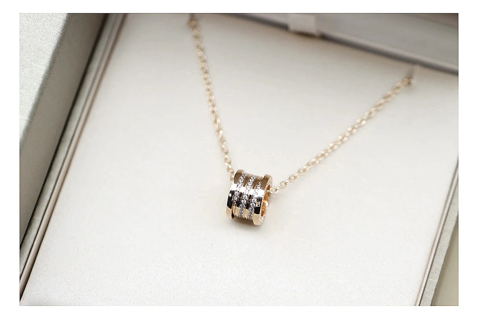 Bulgari B Zero1 Rose Gold Accessory QC photo reference SKU 1194847982 thumbnail 5