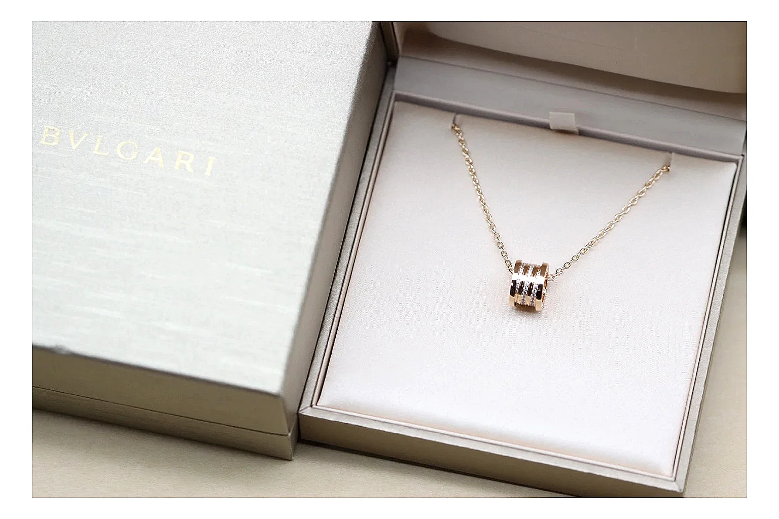 Bulgari B Zero1 Rose Gold Accessory QC photo reference SKU 1194847982 thumbnail 6