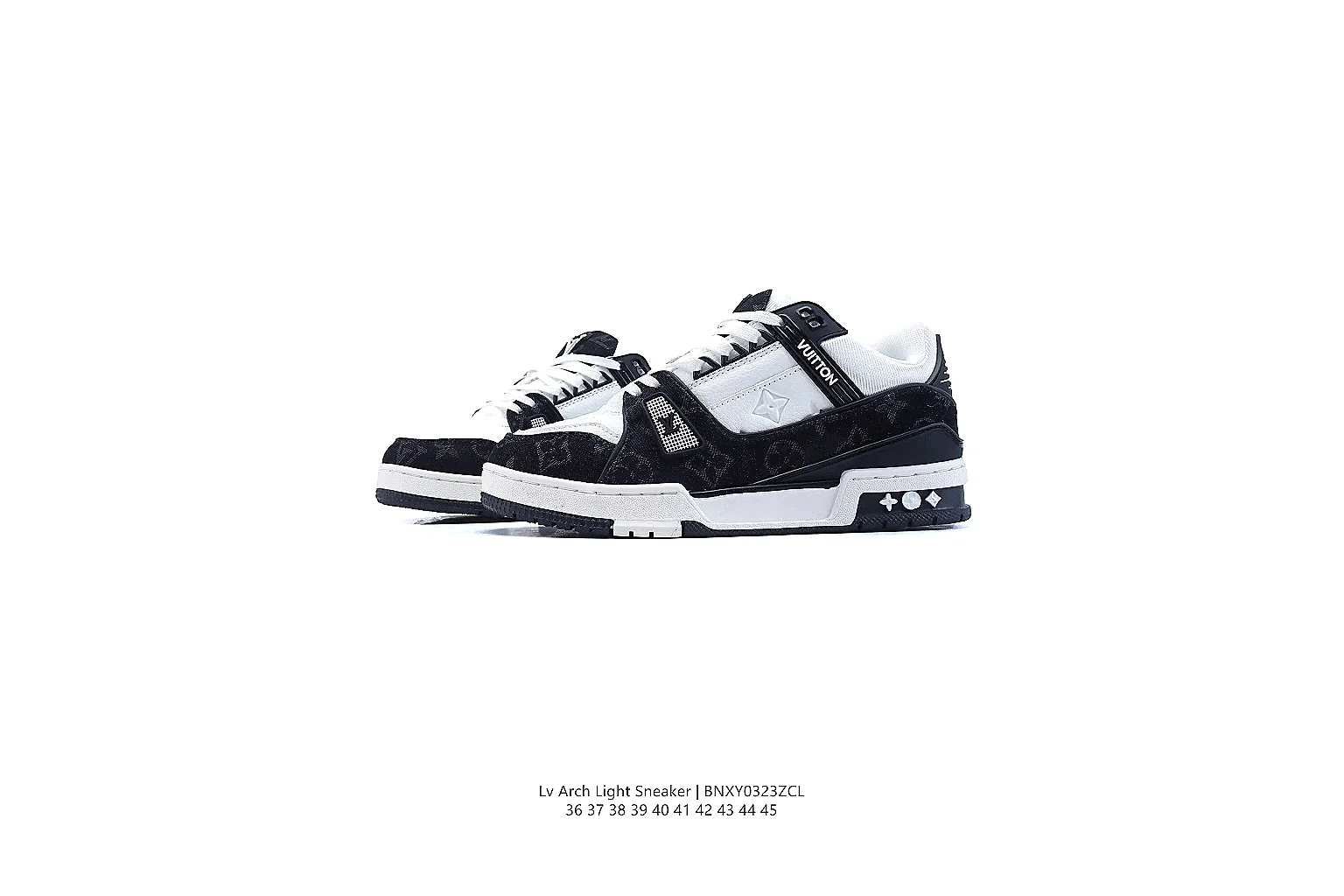 kakoqclab.com Chanel Black White Strap Sandal 4196 black-white sandal image thumbnail 5