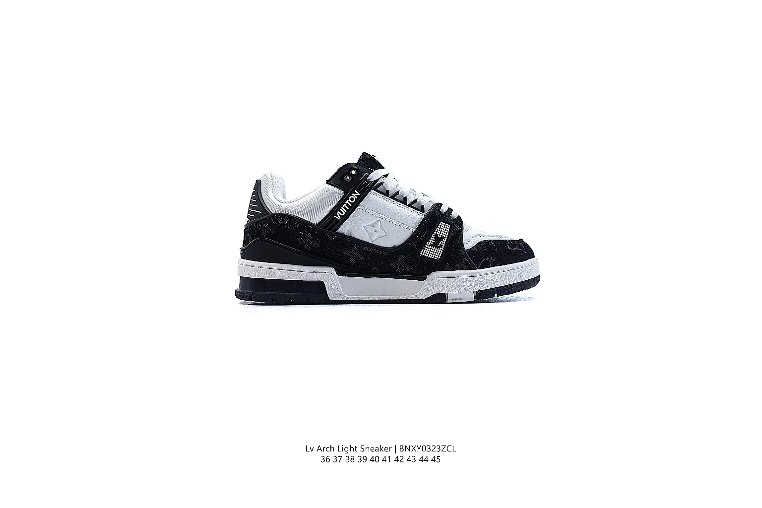 kakoqclab.com Chanel Black White Strap Sandal 4196 black-white sandal image thumbnail 6