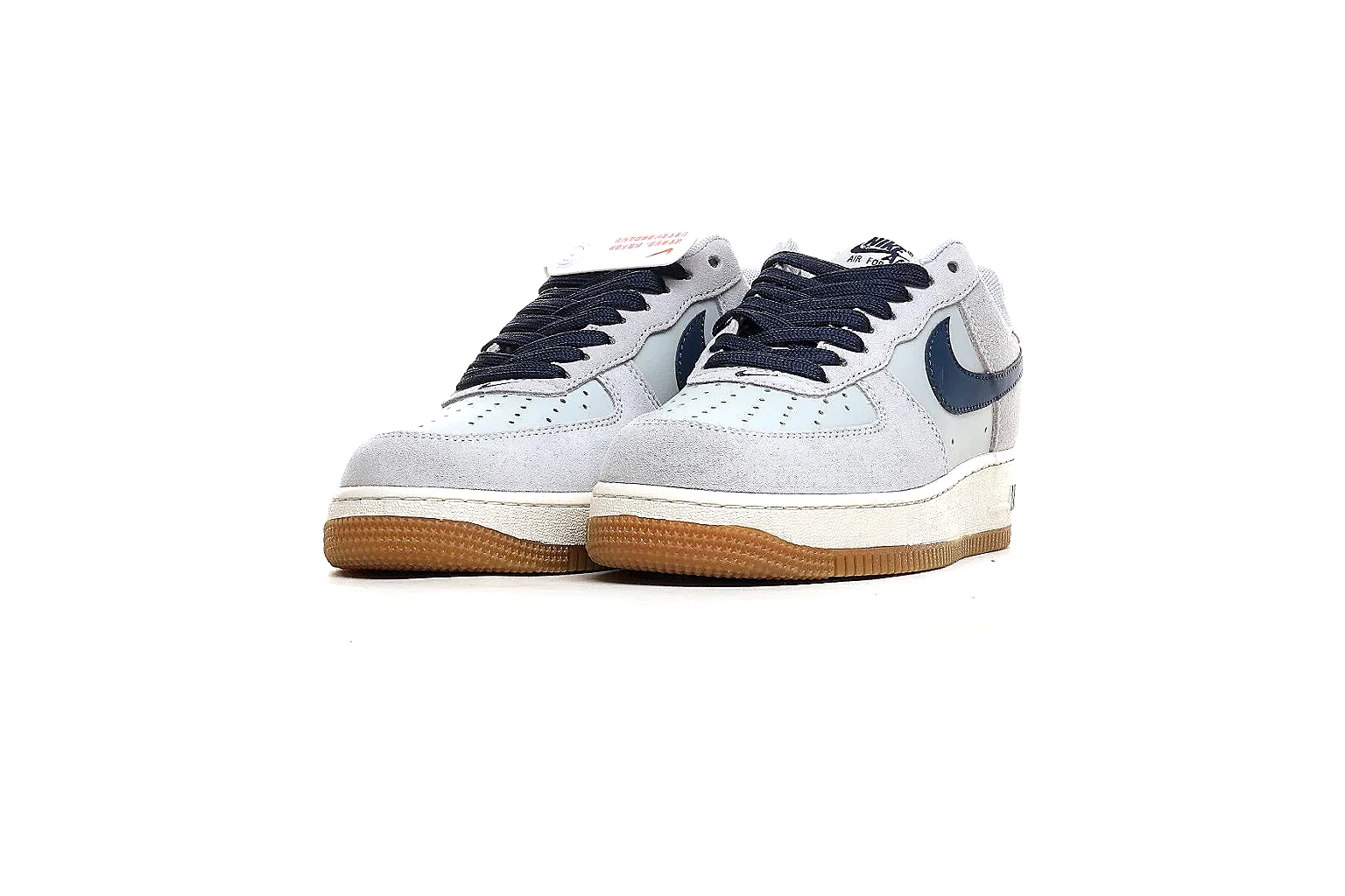 kakoqclab.com Chanel White Grey CC Low 3384 white-grey low-top image thumbnail 5
