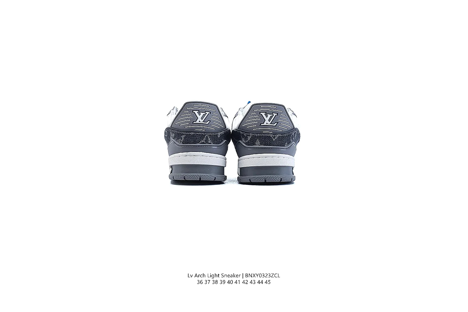 kakoqclab.com Chanel Grey Navy Strap Sandal 4194 grey-navy sandal image thumbnail 3