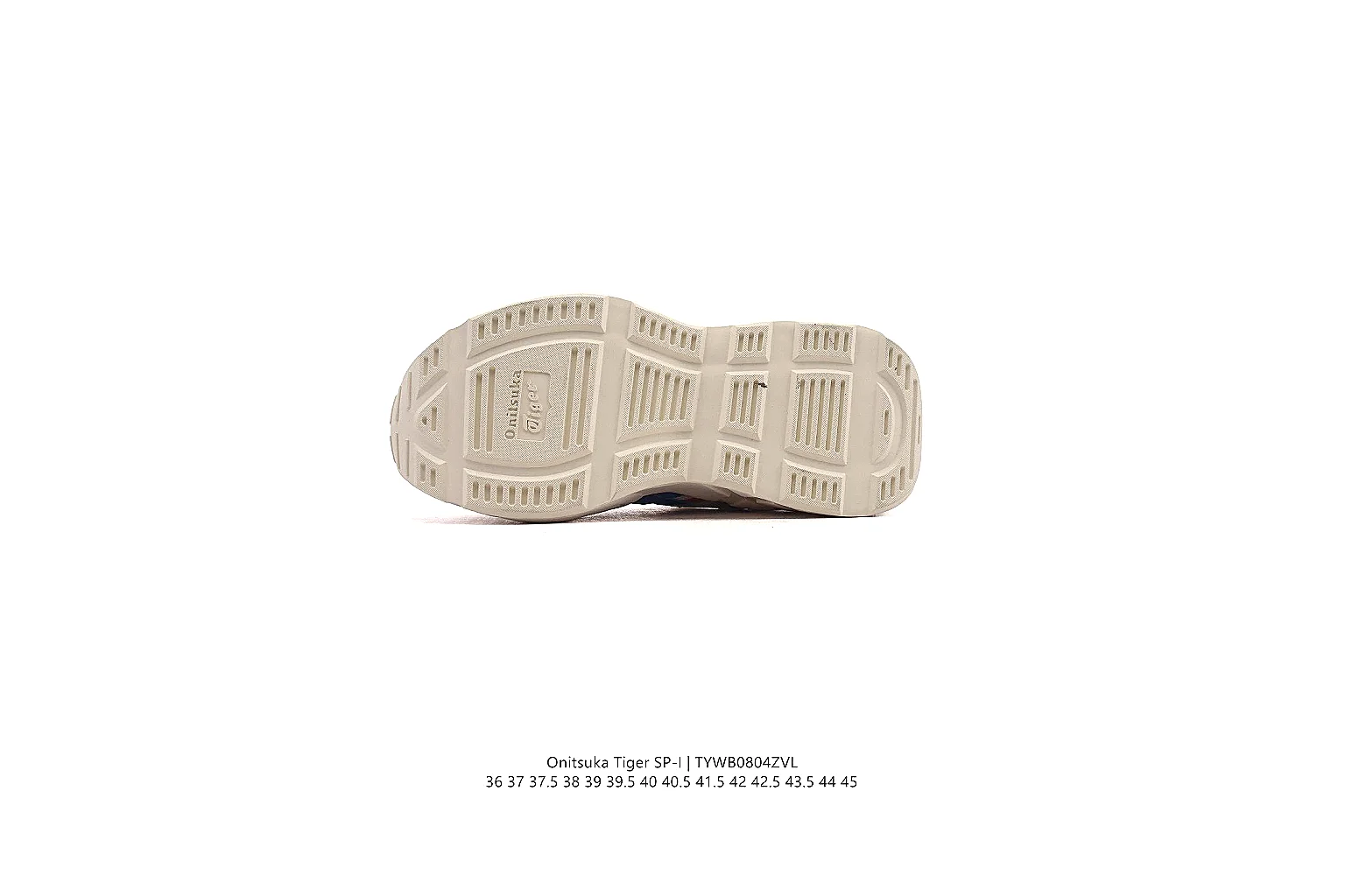 kakoqclab.com Cream Blue Chunky Runner 0443 Cream Blue runner product image thumbnail 4