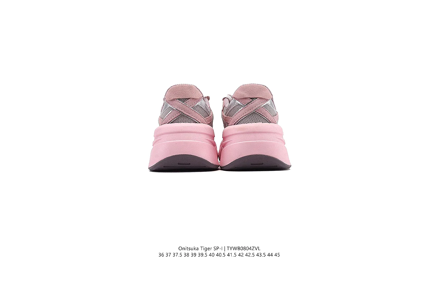 kakoqclab.com Pink Chunky Runner 0447 Pink runner product image thumbnail 3