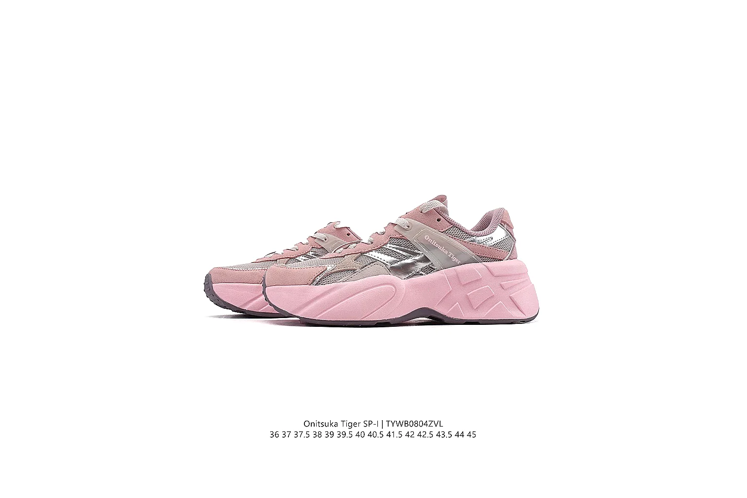 kakoqclab.com Pink Chunky Runner 0447 Pink runner product image thumbnail 5