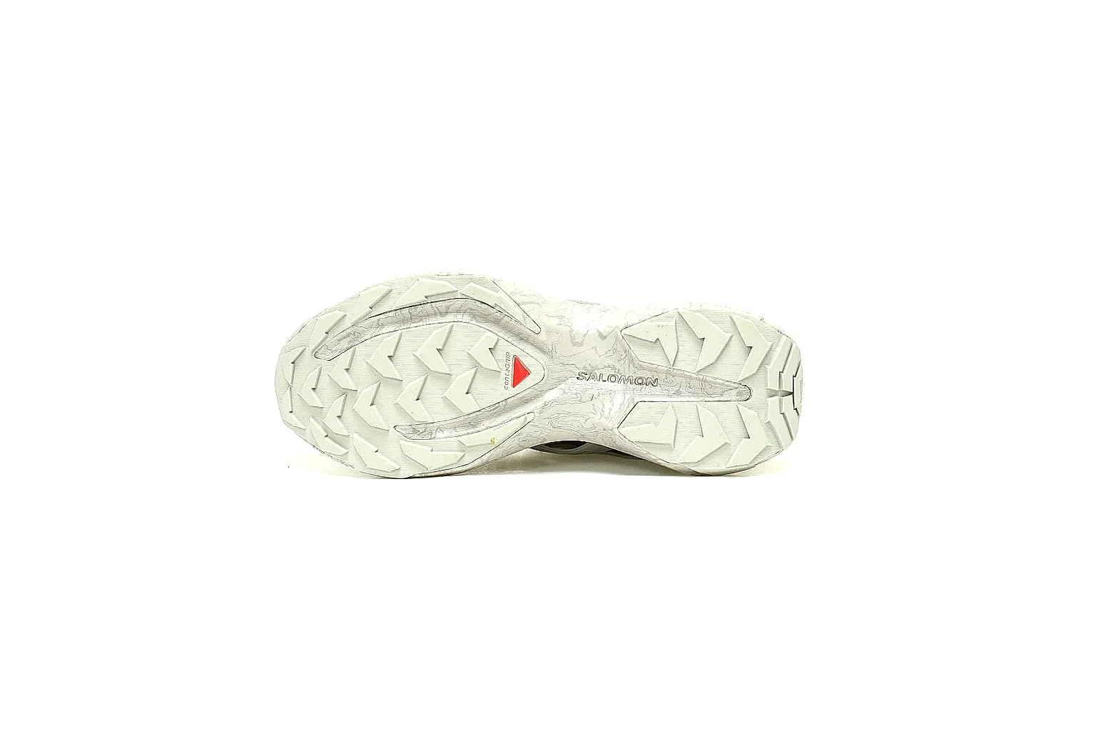 kakoqclab.com White Chunky Runner 6323 White runner product image thumbnail 3