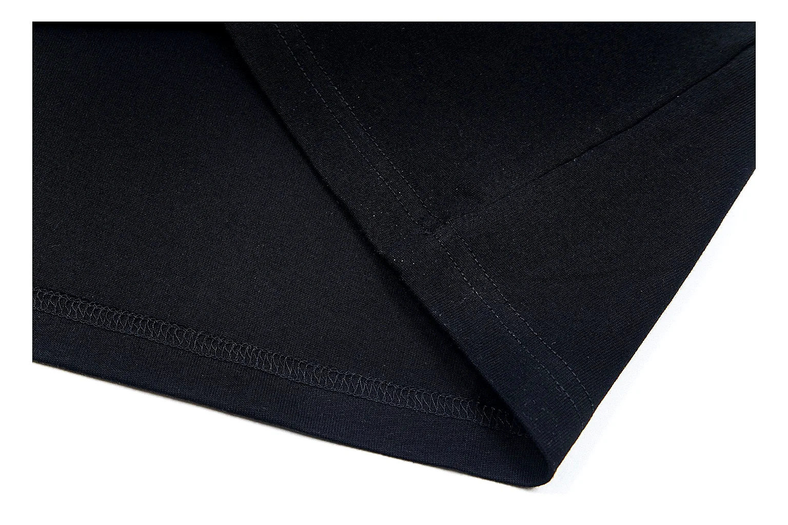 kakoqclab.com Calvin Klein Black Logo Tee 0547 Black short-sleeve-tee product image thumbnail 2