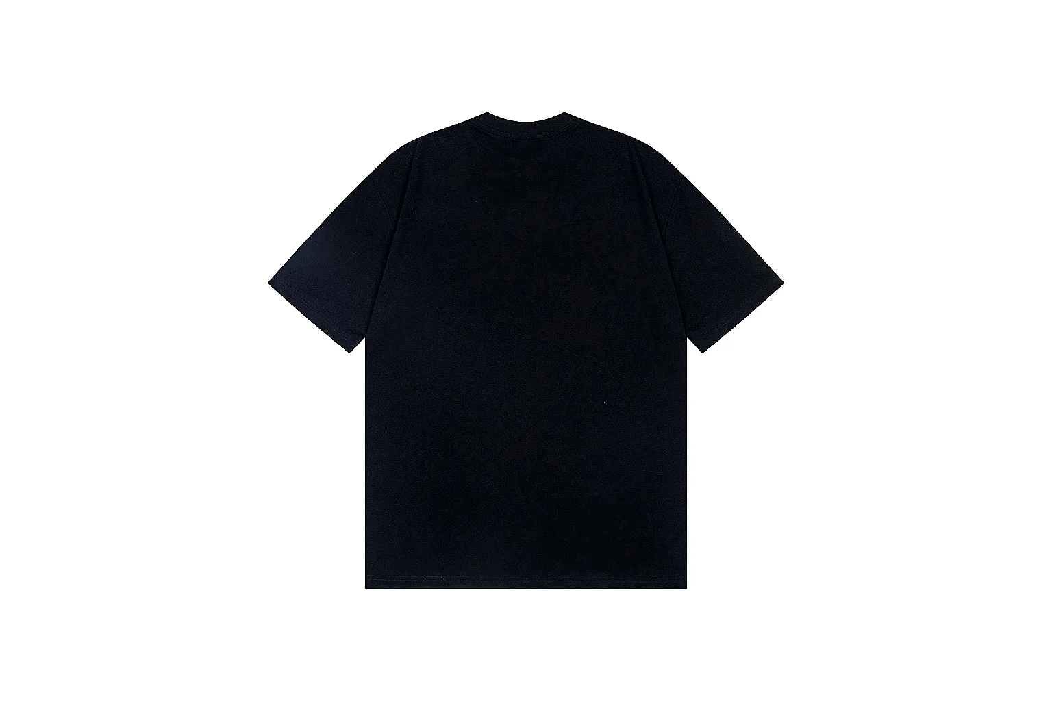 kakoqclab.com Calvin Klein Black Logo Tee 0547 Black short-sleeve-tee product image thumbnail 6