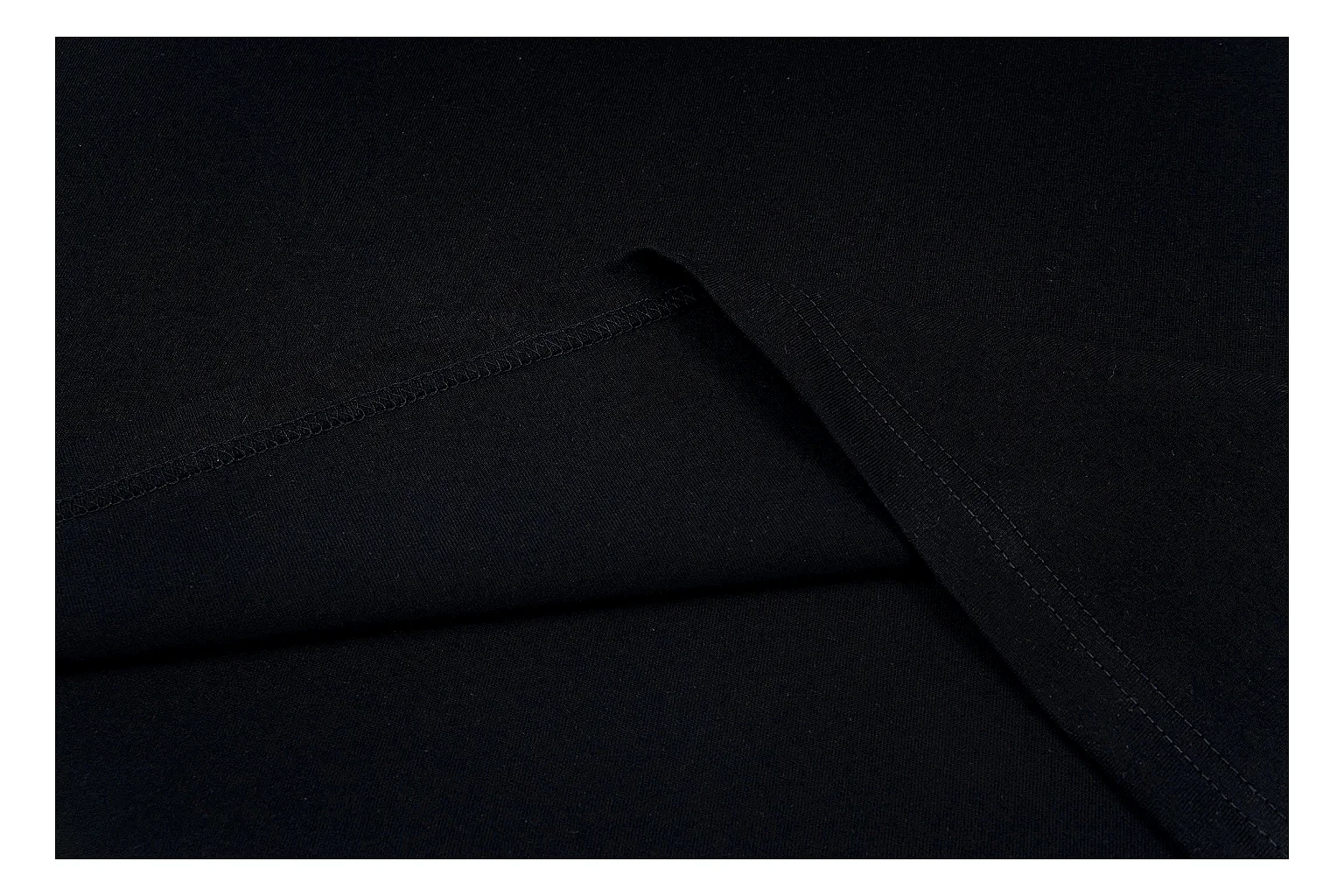 kakoqclab.com Calvin Klein Black Logo Logo Tee 0583 Black Logo short-sleeve-tee product image thumbnail 3