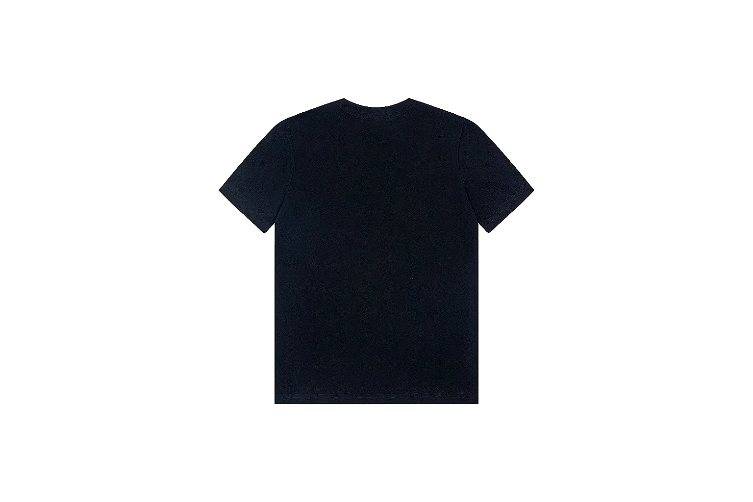 kakoqclab.com Calvin Klein Black CK Logo Logo Tee 0611 Black CK Logo short-sleeve-tee product image thumbnail 6