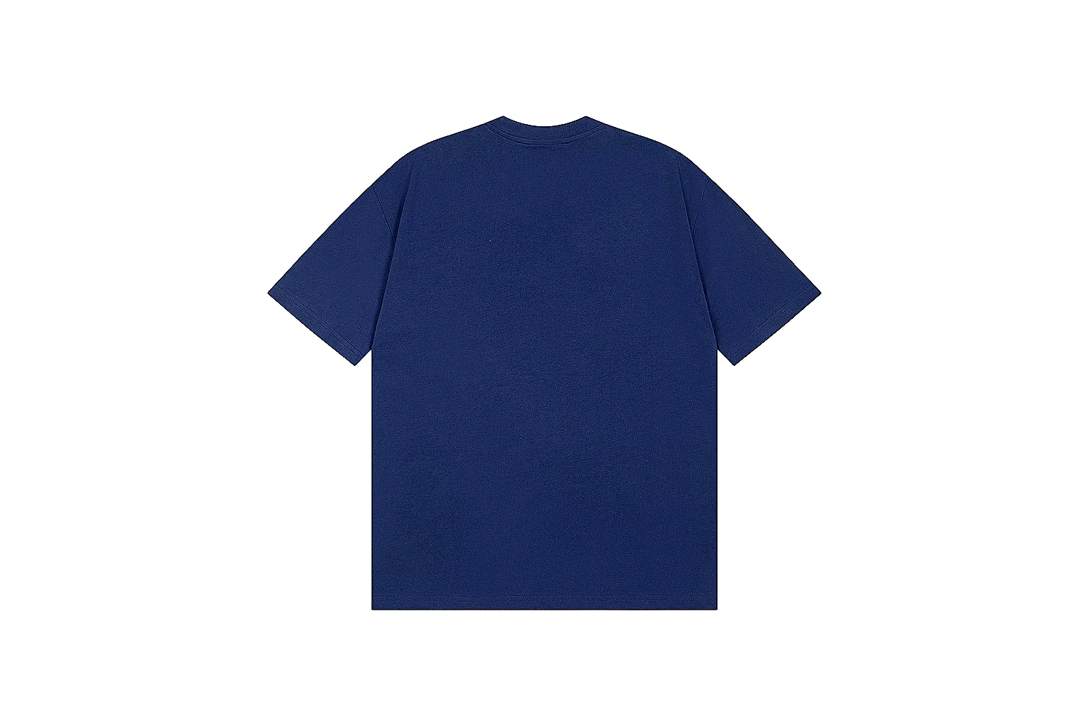 kakoqclab.com Calvin Klein Blue Logo Tee 0577 Blue short-sleeve-tee product image thumbnail 6