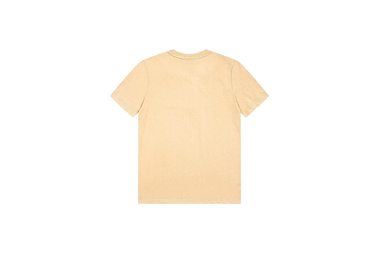 kakoqclab.com Calvin Klein Cream Logo Logo Tee 0597 Cream Logo short-sleeve-tee product image thumbnail 6