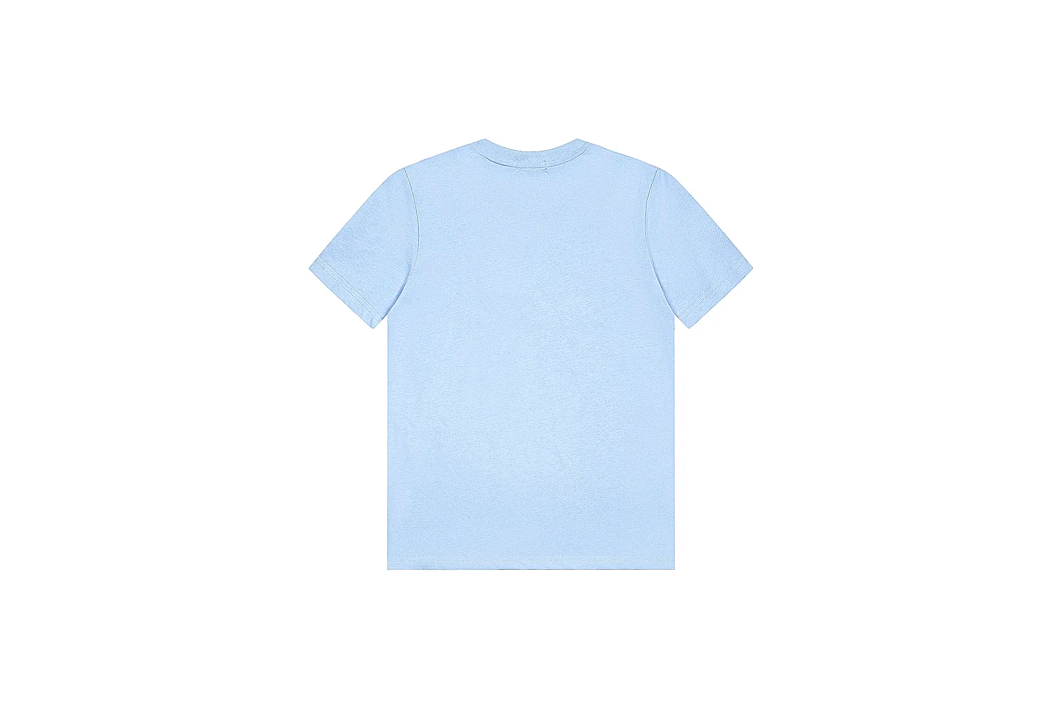 kakoqclab.com Calvin Klein Light Blue Logo Logo Tee 0602 Light Blue Logo short-sleeve-tee product image thumbnail 6