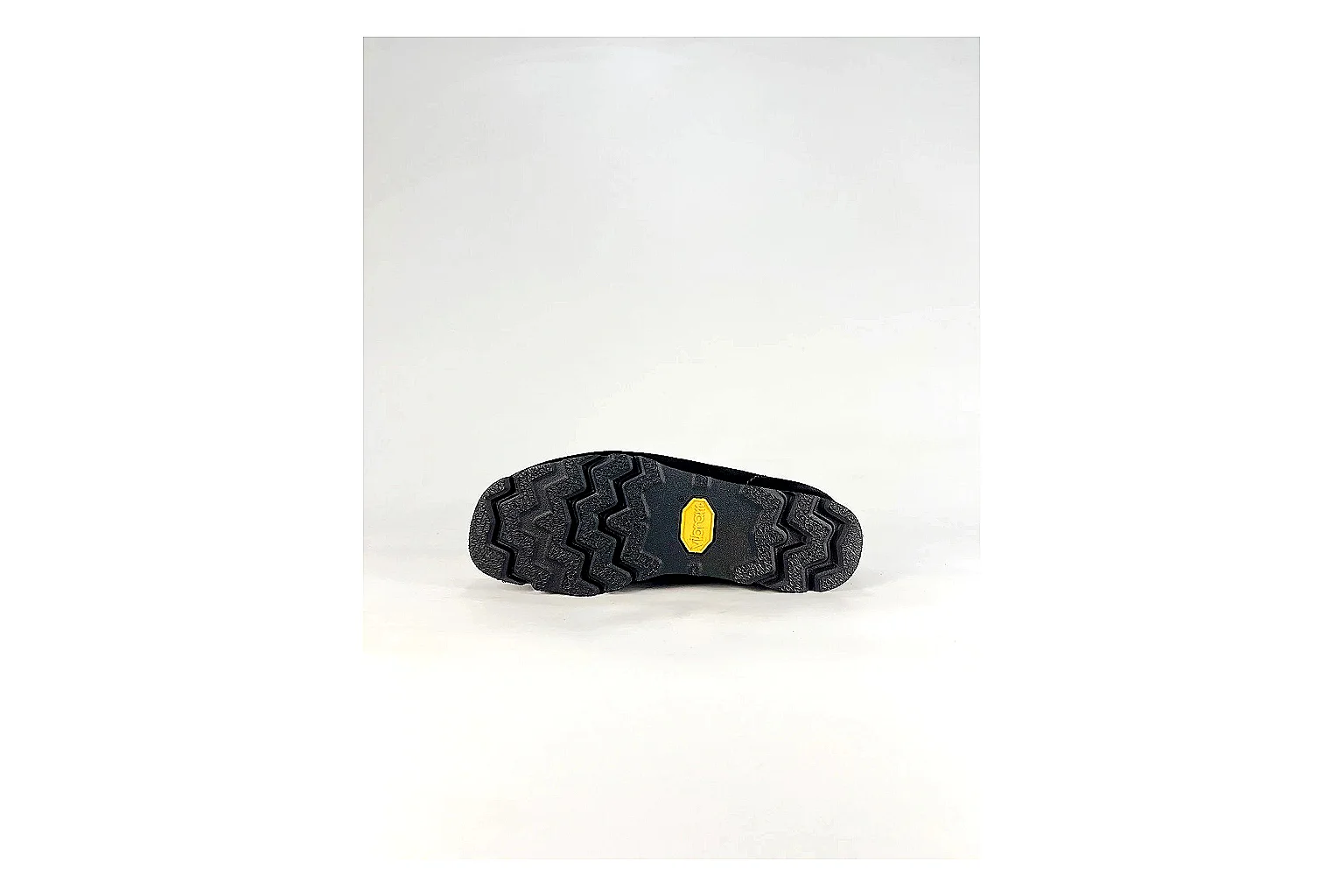 Clarks Wallabee Black Sneakers QC photo reference showing black suede Wallabee shoes with suede texture, side-profile shape, upper panel lines, and outsole detail thumbnail 3