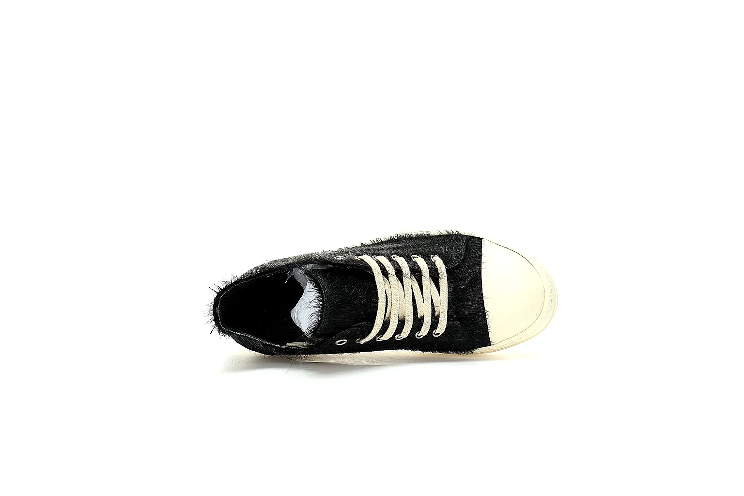 Kako QC Lab inspection photos for Converse Black High-Top Canvas Sneaker thumbnail 2