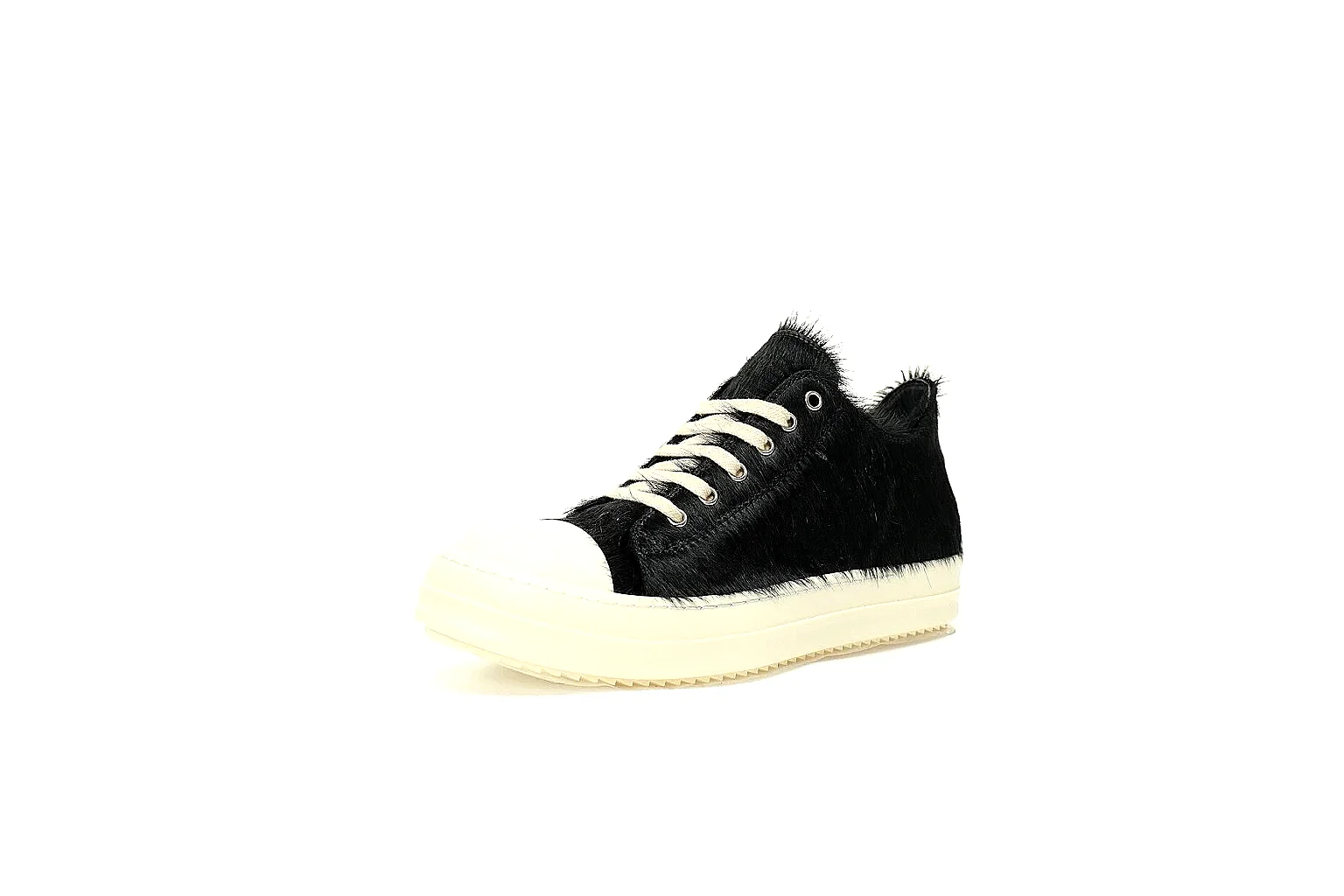 Kako QC Lab inspection photos for Converse Black High-Top Canvas Sneaker thumbnail 5