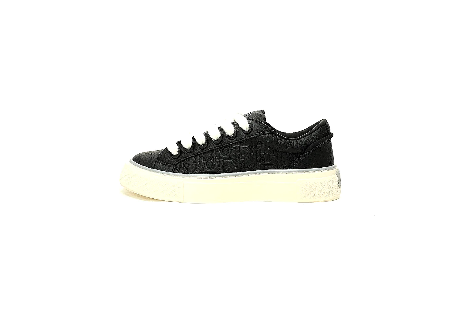 kakoqclab.com Converse Black Cream Canvas Low 0282 Black Cream low-top product image