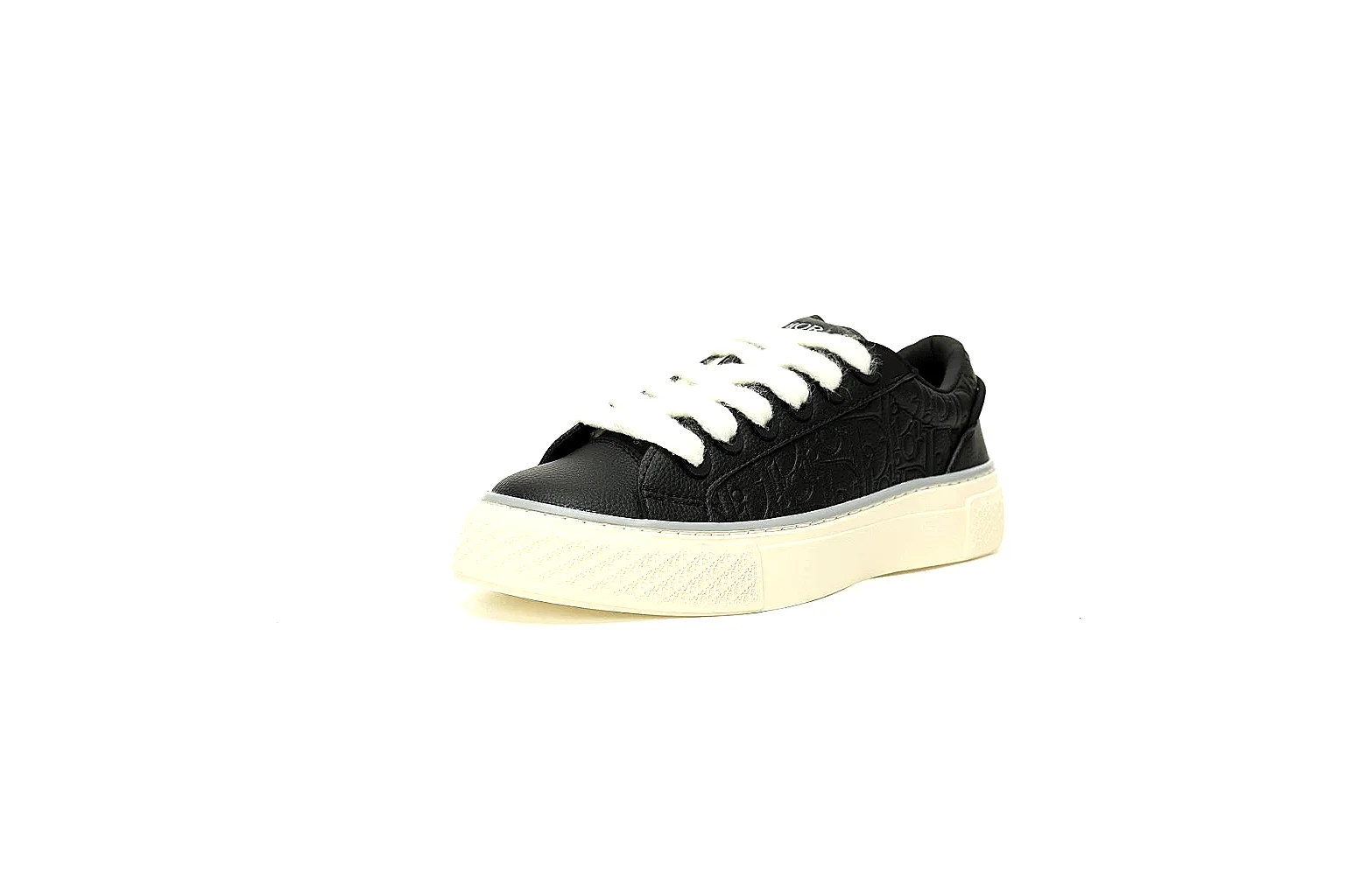 kakoqclab.com Converse Black Cream Canvas Low 0282 Black Cream low-top product image thumbnail 5