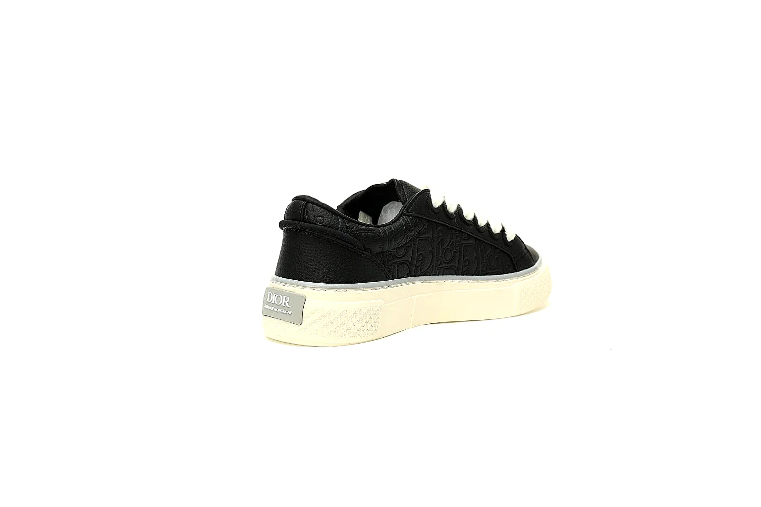 kakoqclab.com Converse Black Cream Canvas Low 0282 Black Cream low-top product image thumbnail 6