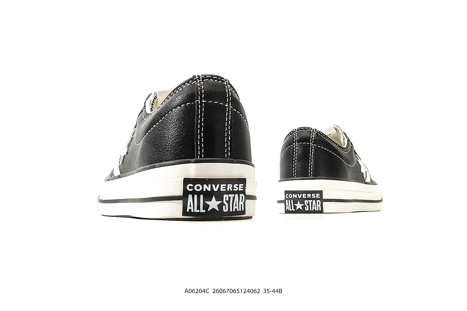 Converse One Star Mixed Sneakers QC photo reference SKU 1182167127 thumbnail 4