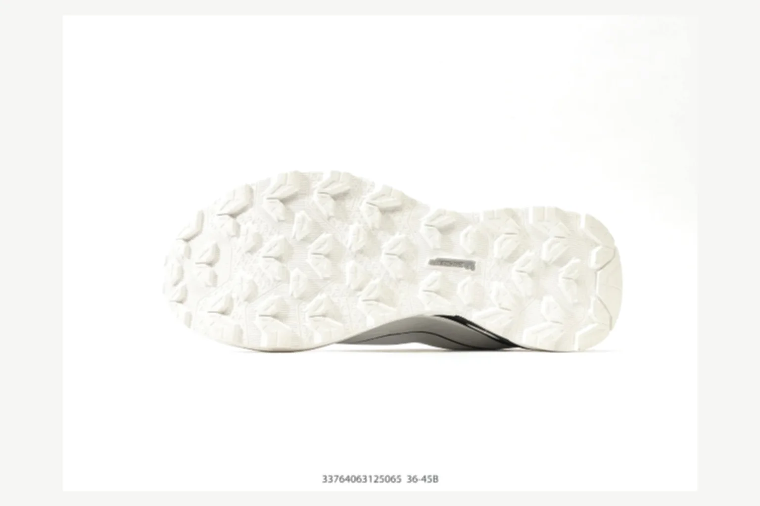 Descente Sport Runner Purple White Runner QC photo reference SKU 1182167221 thumbnail 2