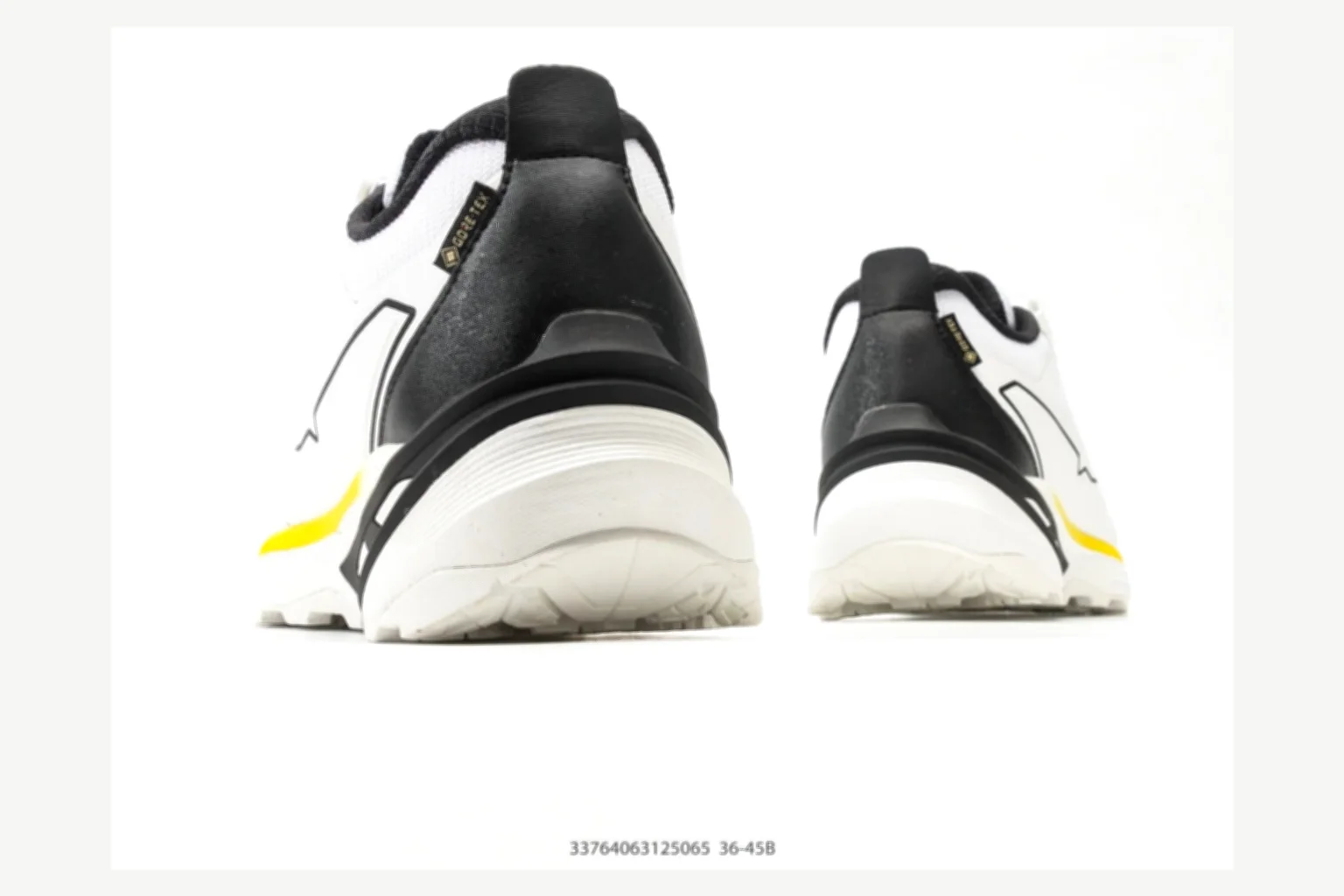 Descente Sport Runner Purple White Runner QC photo reference SKU 1182167221 thumbnail 4