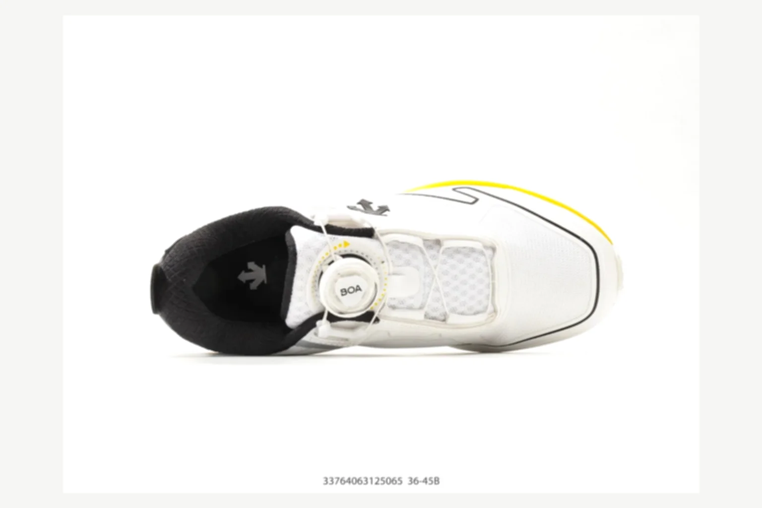 Descente Sport Runner Purple White Runner QC photo reference SKU 1182167221 thumbnail 6