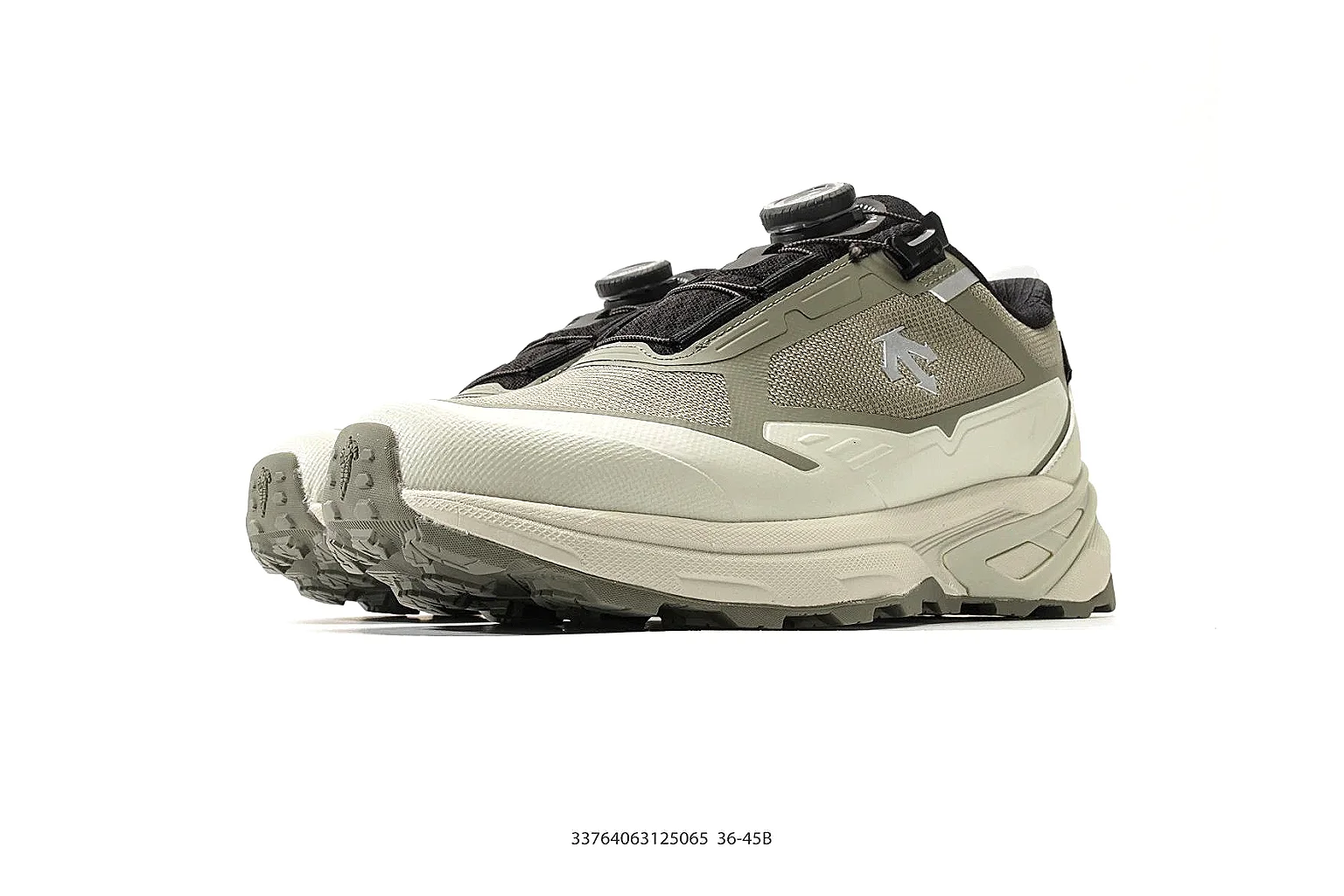 Descente Sport Style Mixed Sneakers QC photo reference SKU 1182167228 thumbnail 3