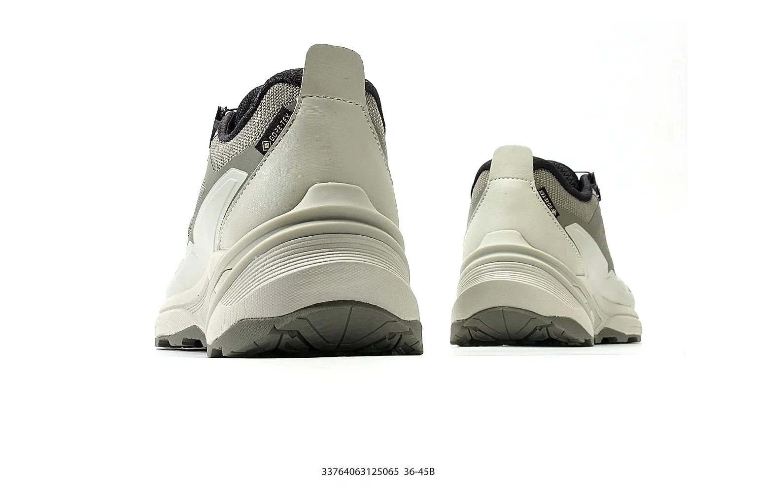 Descente Sport Style Mixed Sneakers QC photo reference SKU 1182167228 thumbnail 4