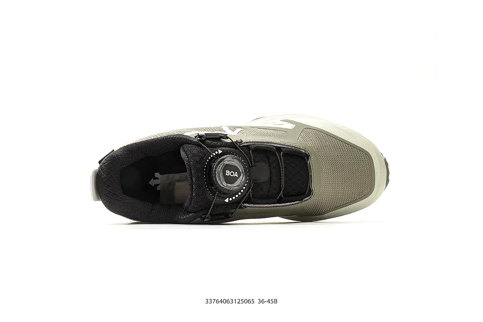 Descente Sport Style Mixed Sneakers QC photo reference SKU 1182167228 thumbnail 6