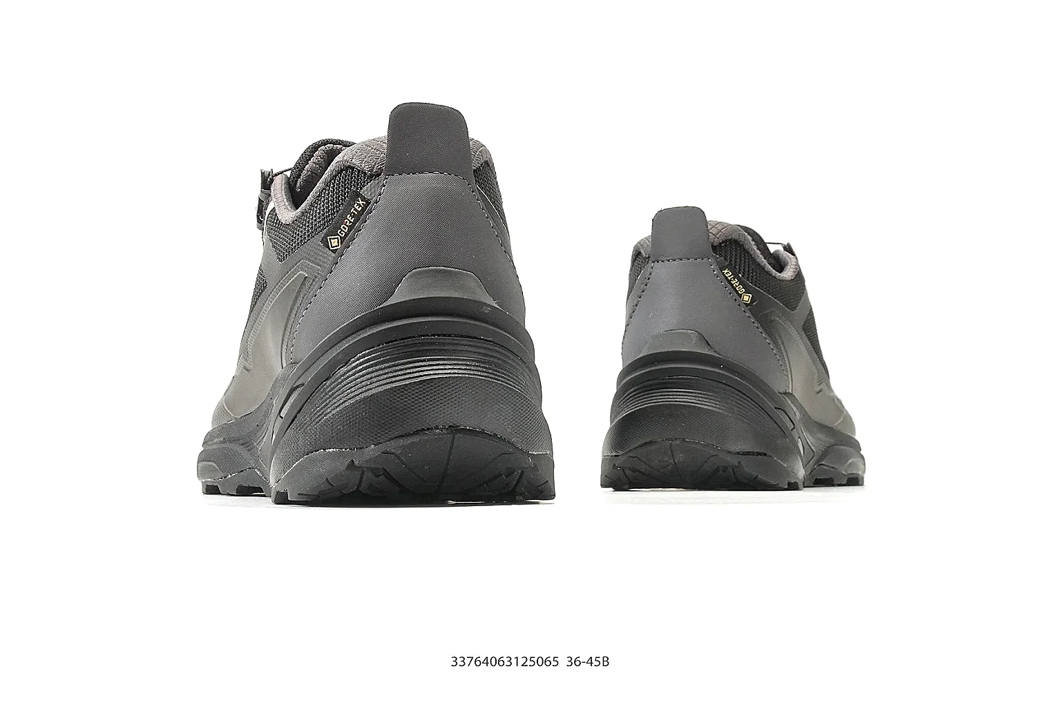 Descente Sport Style Mixed Sneakers QC photo reference SKU 1182167235 thumbnail 4