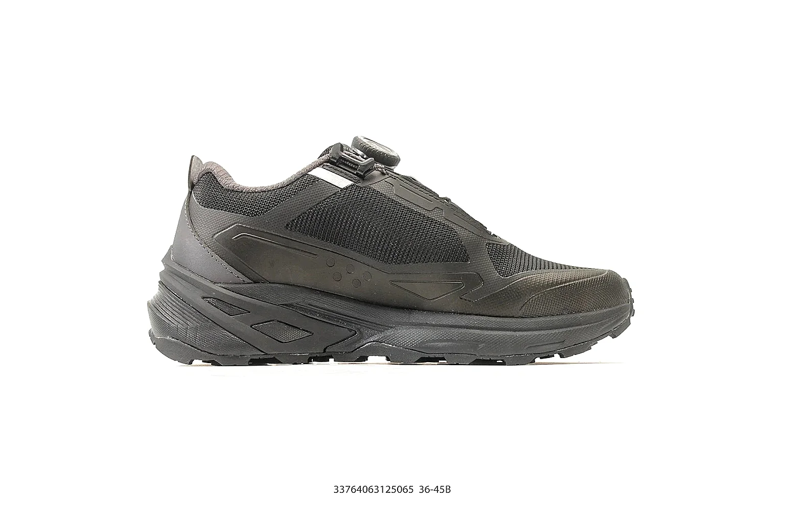 Descente Sport Style Mixed Sneakers QC photo reference SKU 1182167235 thumbnail 5