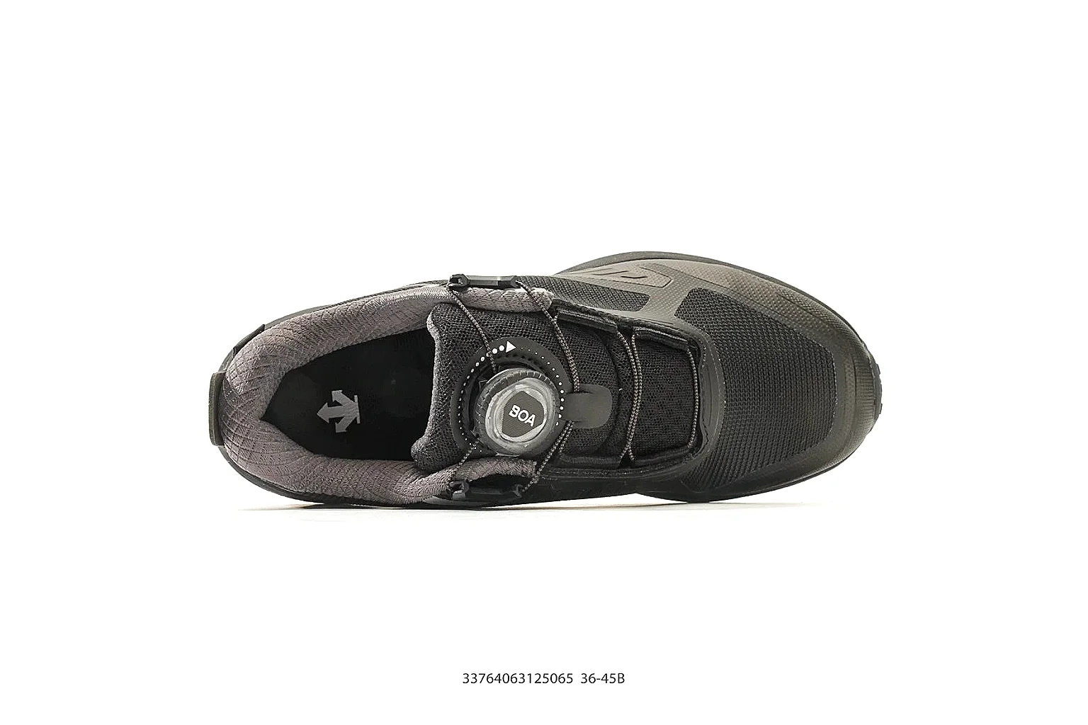 Descente Sport Style Mixed Sneakers QC photo reference SKU 1182167235 thumbnail 6